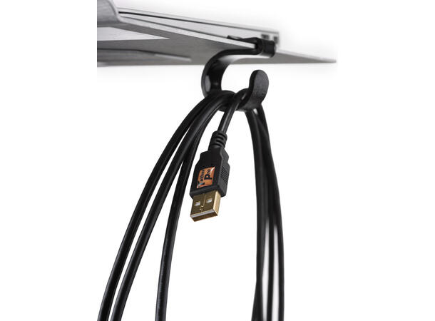 Tether Tools Accessory Aero Clip-On Hook 3-pack 